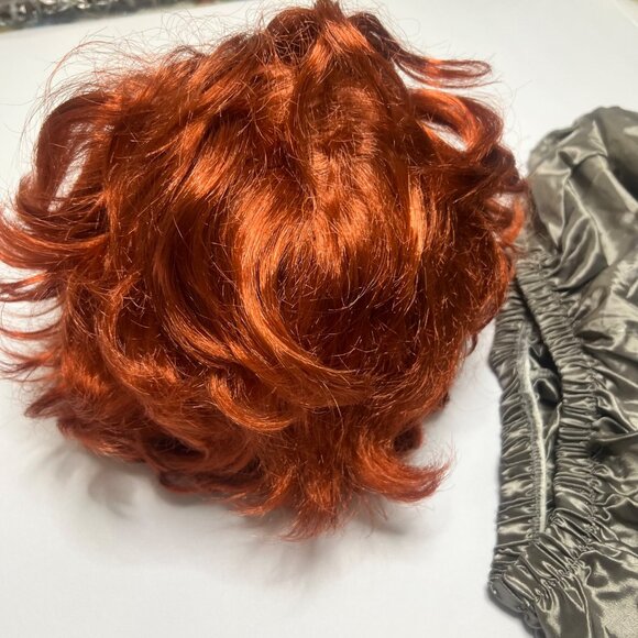 Penny wise Halloween Mask Set IT Scary Latex Mask Size Teens XL - Picture 3 of 11